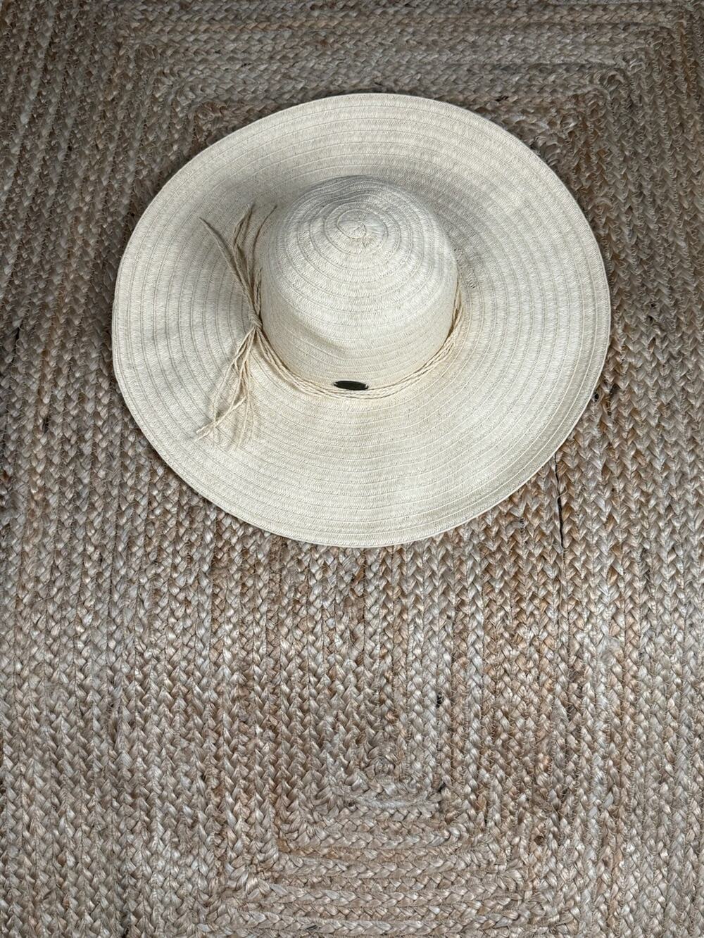 Panama Jack women's Floppy Sun Hat Safari Cruise Wide Brim